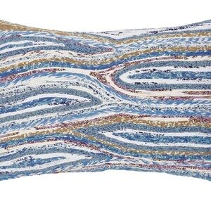 John Robshaw Oorvi 12 x 18” pillow